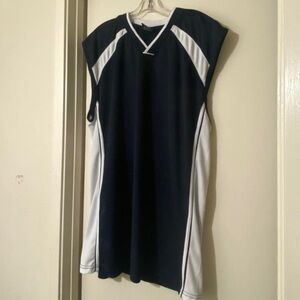 Team basis sports vest